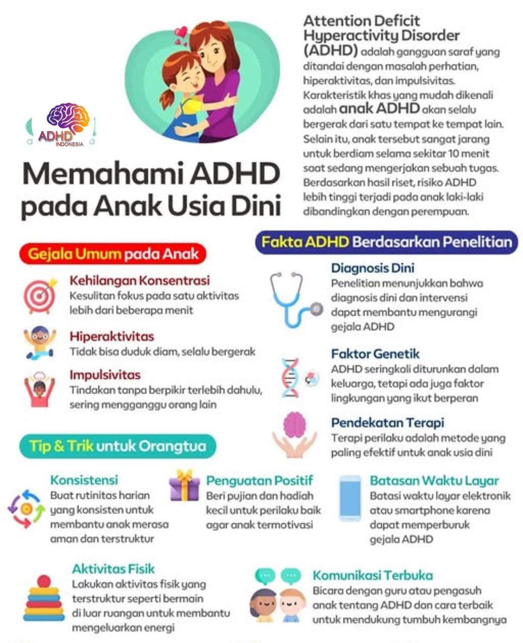 ADHD dan Potensi Bakat Anak yang Perlu Didukung di Kabupaten Siak