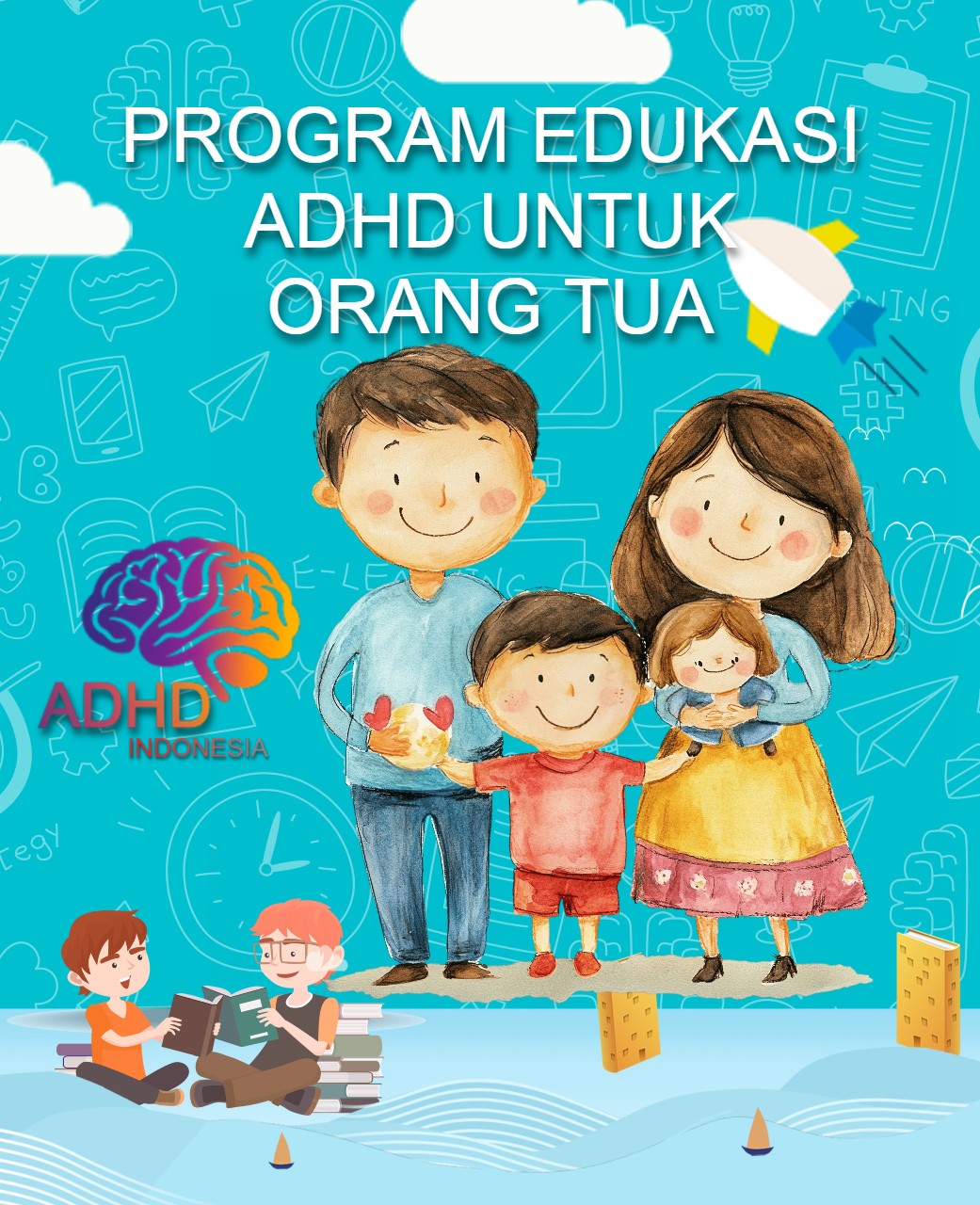 profil organisasi adhd Kabupaten Siak